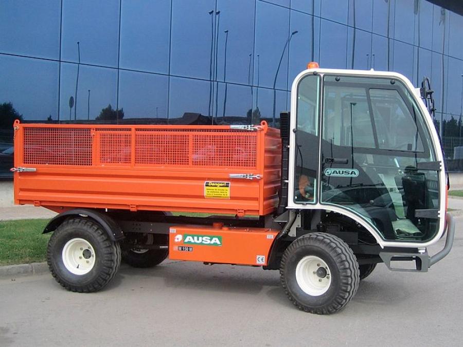  AUSA M 150 M 2006 года  (фото 3 из 3)